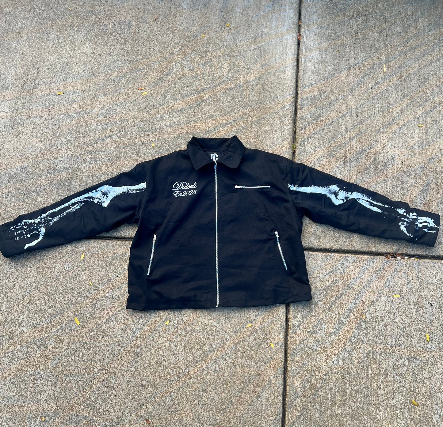 "DULCELI B COAT" V1