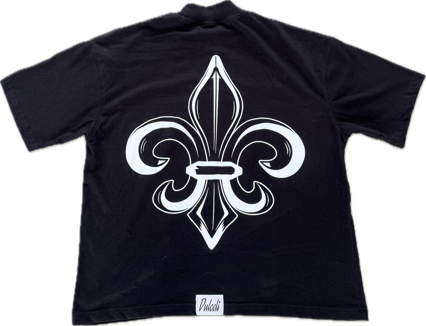 Il Santo “Black” Tee