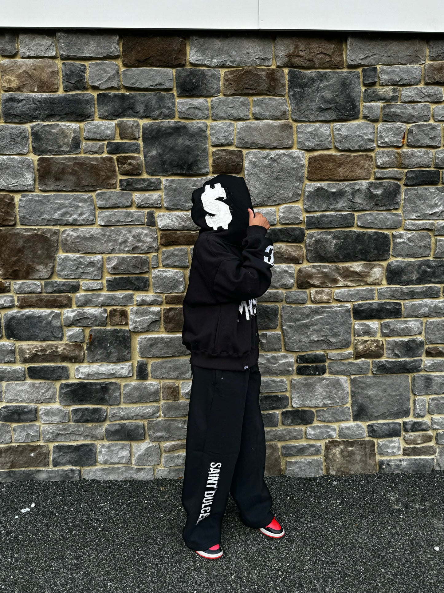 “CROW MON$TAR” SWEATSUIT V2